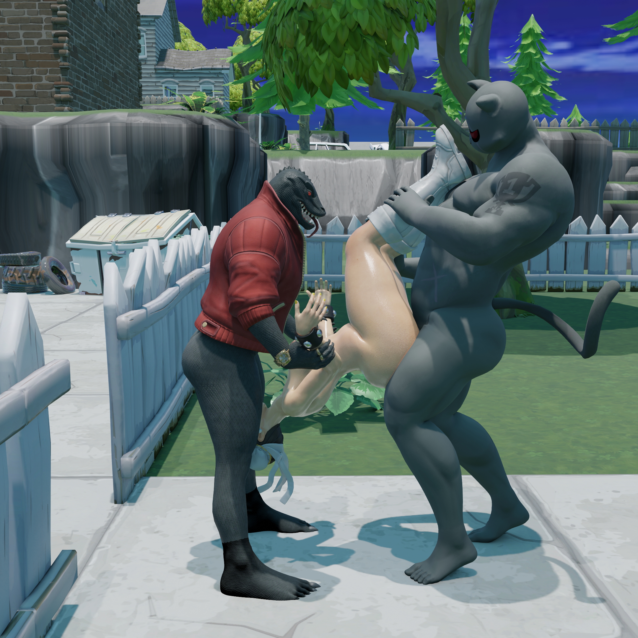 When gold bars are not enough. Fortnite Chun Li Fortnite Meowscles  2