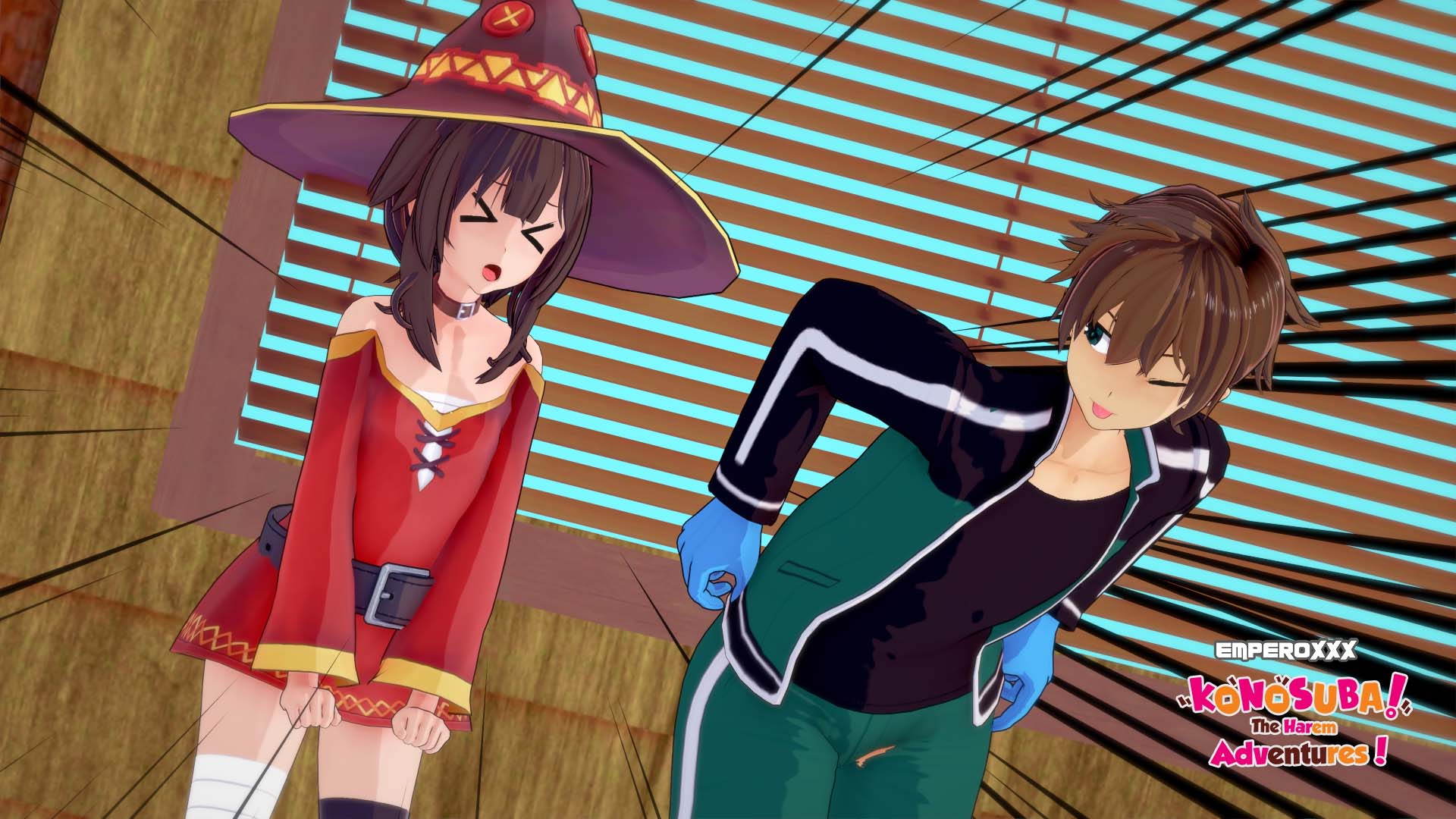konosuba hentai game