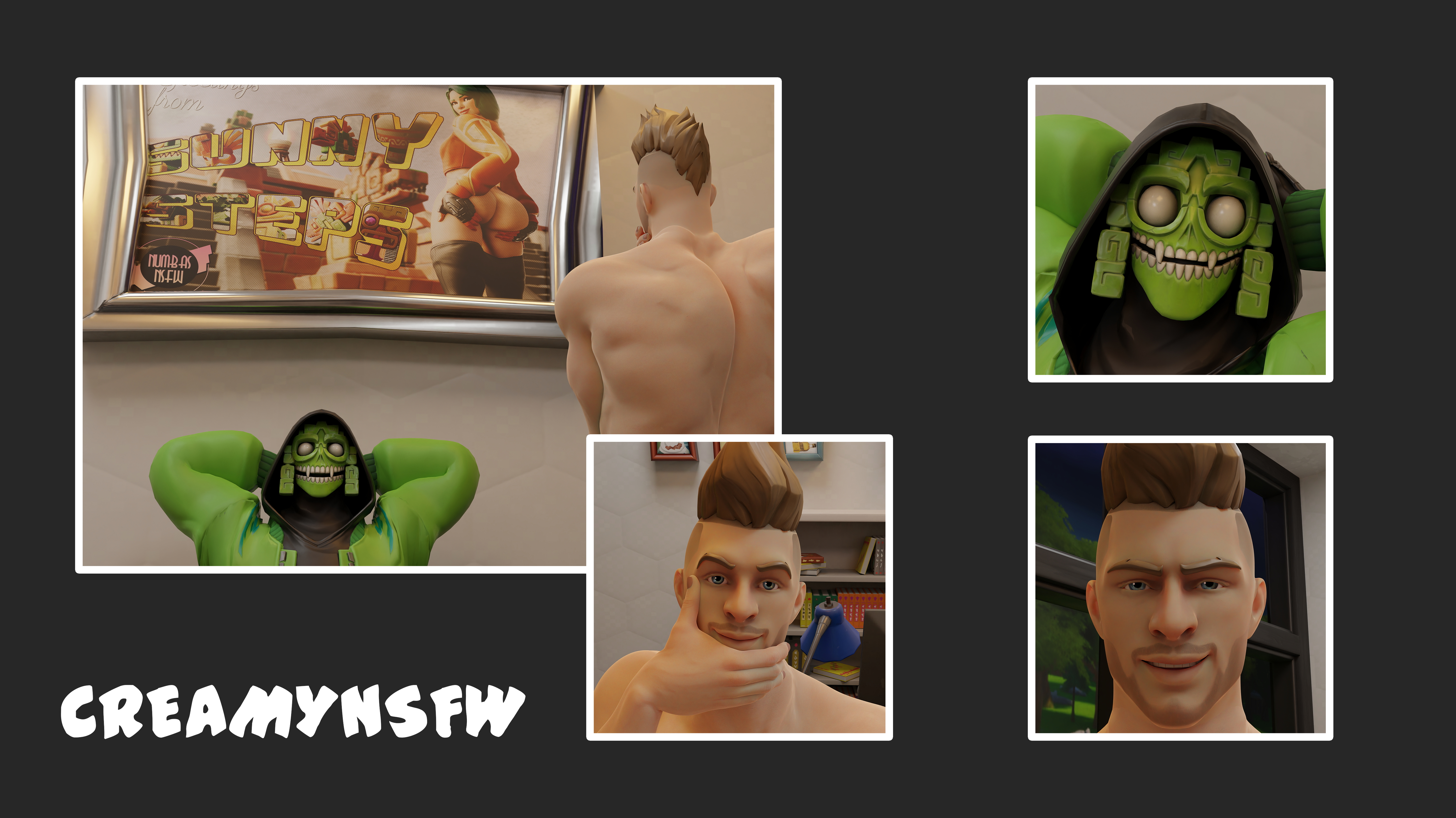 The Sunny Steps Tour (Full story) #Sunbird #Fortnite Sunbird (fortnite) Fortnite Ass Big Ass 1 Girl 2 Boys Threesome Story Comic Cum Cum Covered Cum In Mouth Cum In Face Cum Swallow Cum Drip Creampie Anal Creampie Deep throat Deep Penetration Deep Inside Anal Anal Penetration Hard Anal Covering Mouth Anal Sex 2