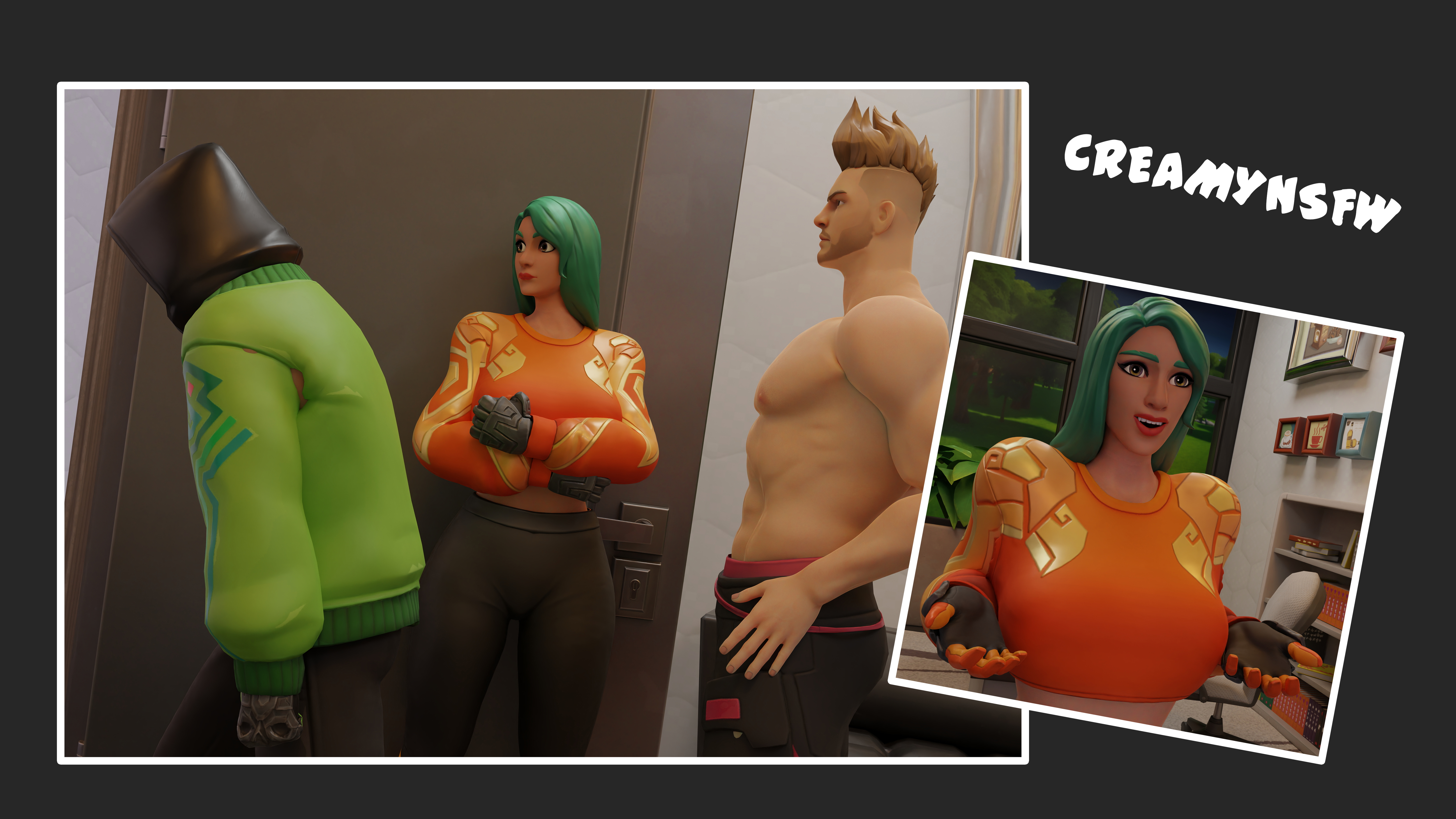 The Sunny Steps Tour (Full story) #Sunbird #Fortnite Sunbird (fortnite) Fortnite Ass Big Ass 1 Girl 2 Boys Threesome Story Comic Cum Cum Covered Cum In Mouth Cum In Face Cum Swallow Cum Drip Creampie Anal Creampie Deep throat Deep Penetration Deep Inside Anal Anal Penetration Hard Anal Covering Mouth Anal Sex 5