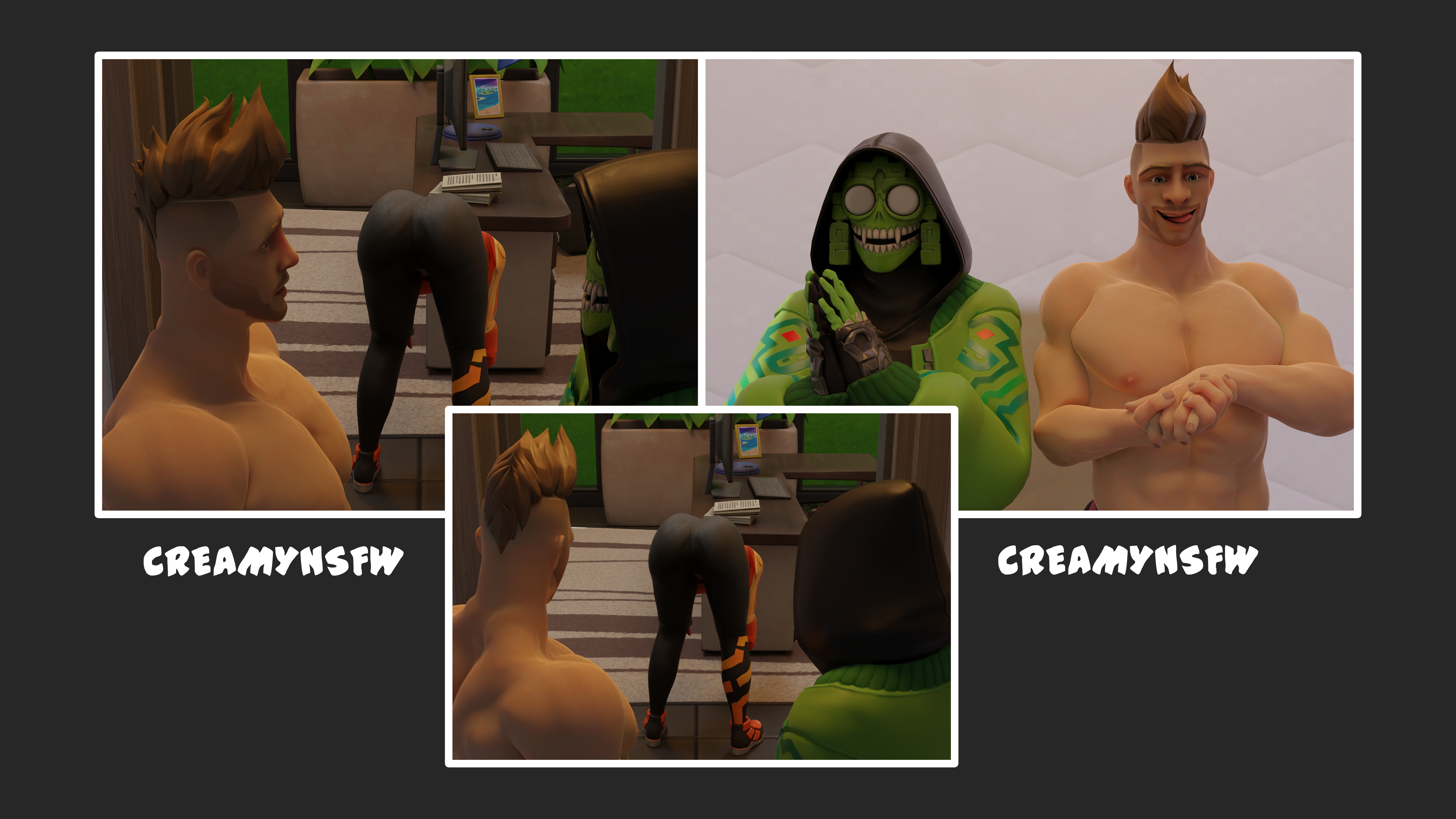 The Sunny Steps Tour (Full story) #Sunbird #Fortnite Sunbird (fortnite) Fortnite Ass Big Ass 1 Girl 2 Boys Threesome Story Comic Cum Cum Covered Cum In Mouth Cum In Face Cum Swallow Cum Drip Creampie Anal Creampie Deep throat Deep Penetration Deep Inside Anal Anal Penetration Hard Anal Covering Mouth Anal Sex 6