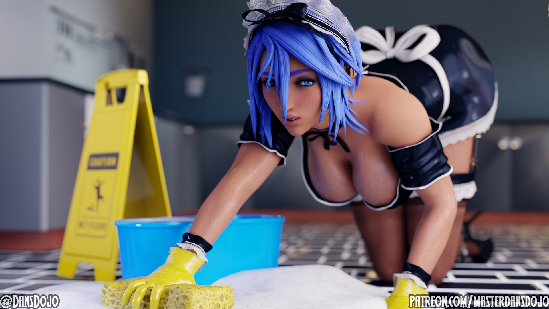 Aqua Maid #1