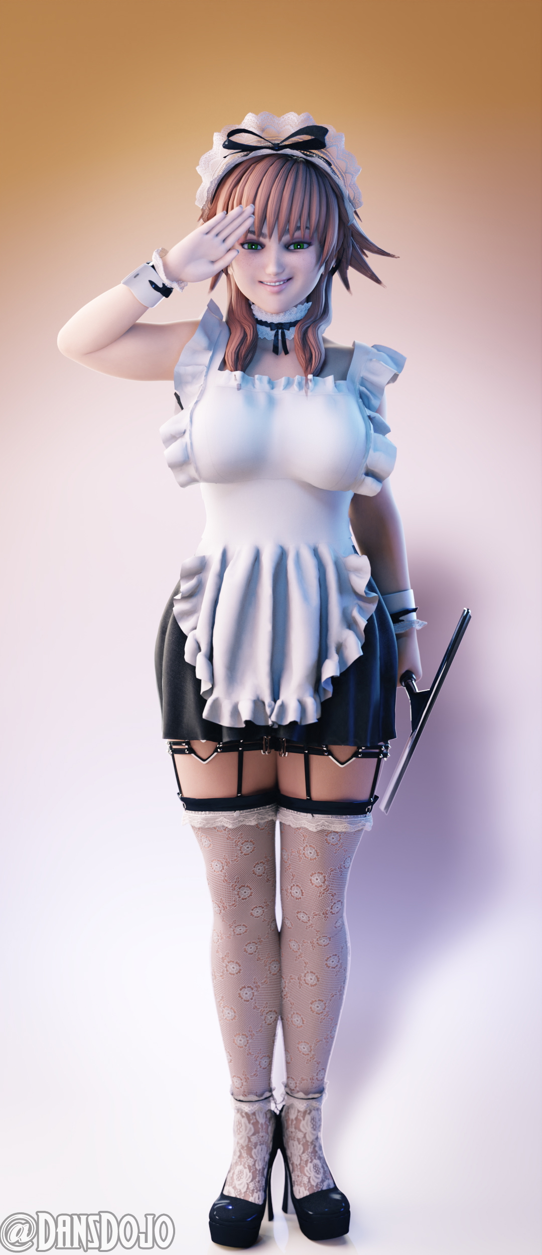 Olette Meido Corps