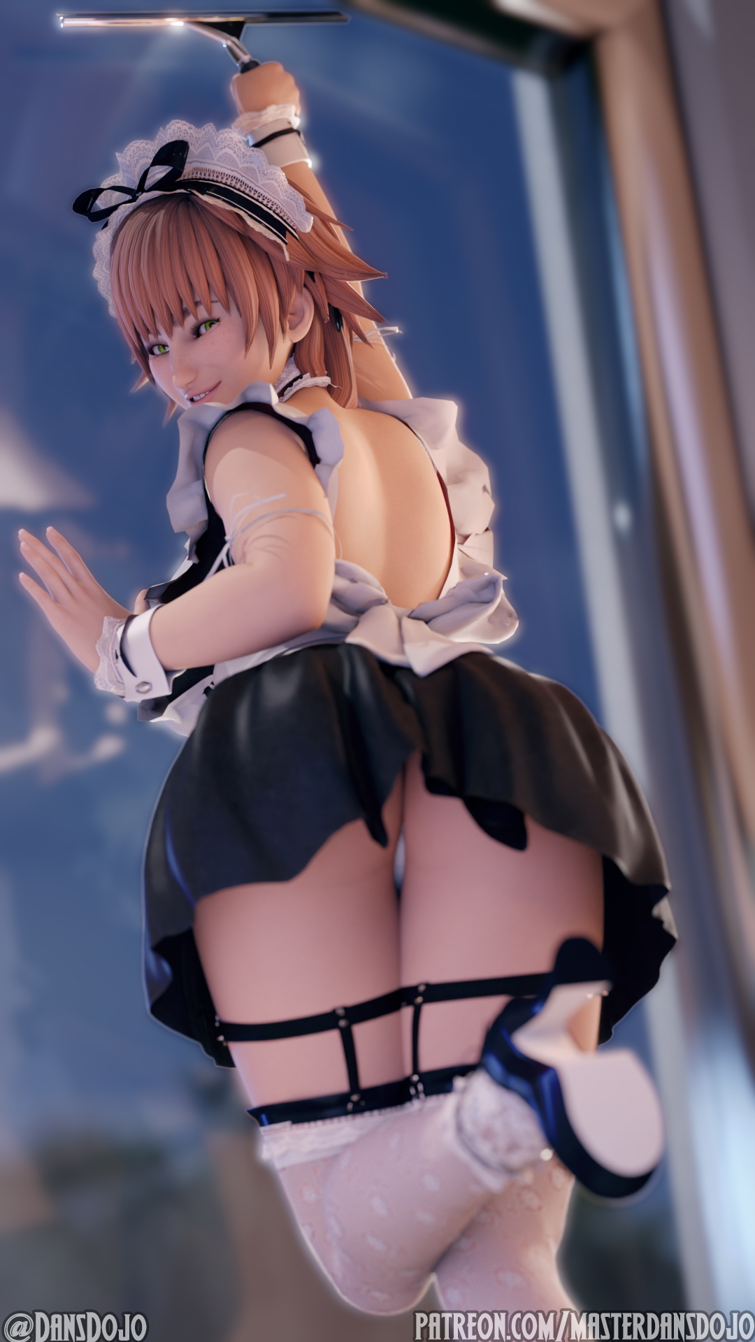 Olette Maid #1