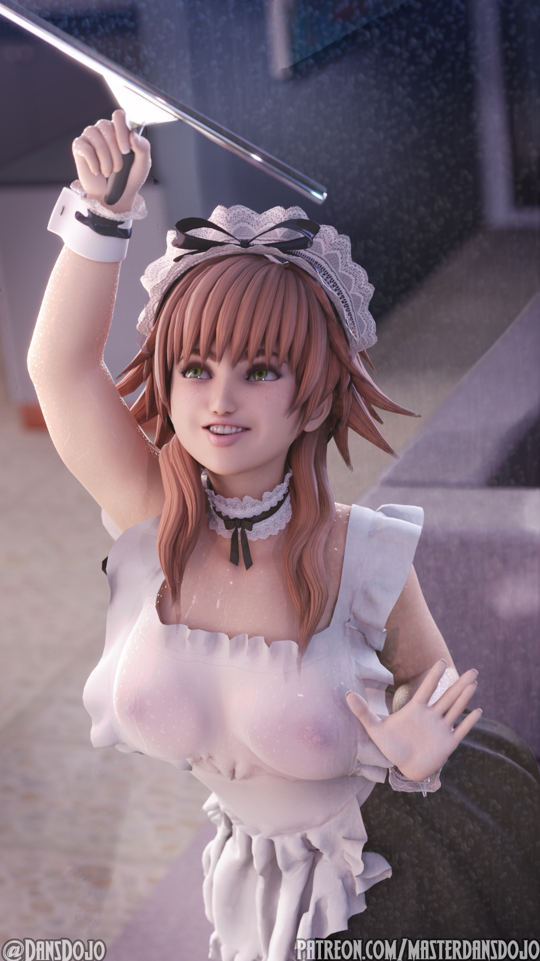 Olette Maid #2
