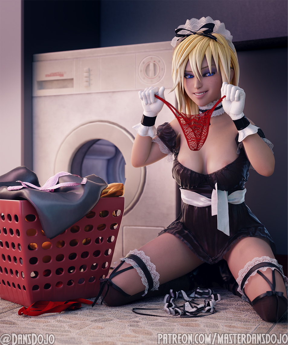 Namine Maid #1