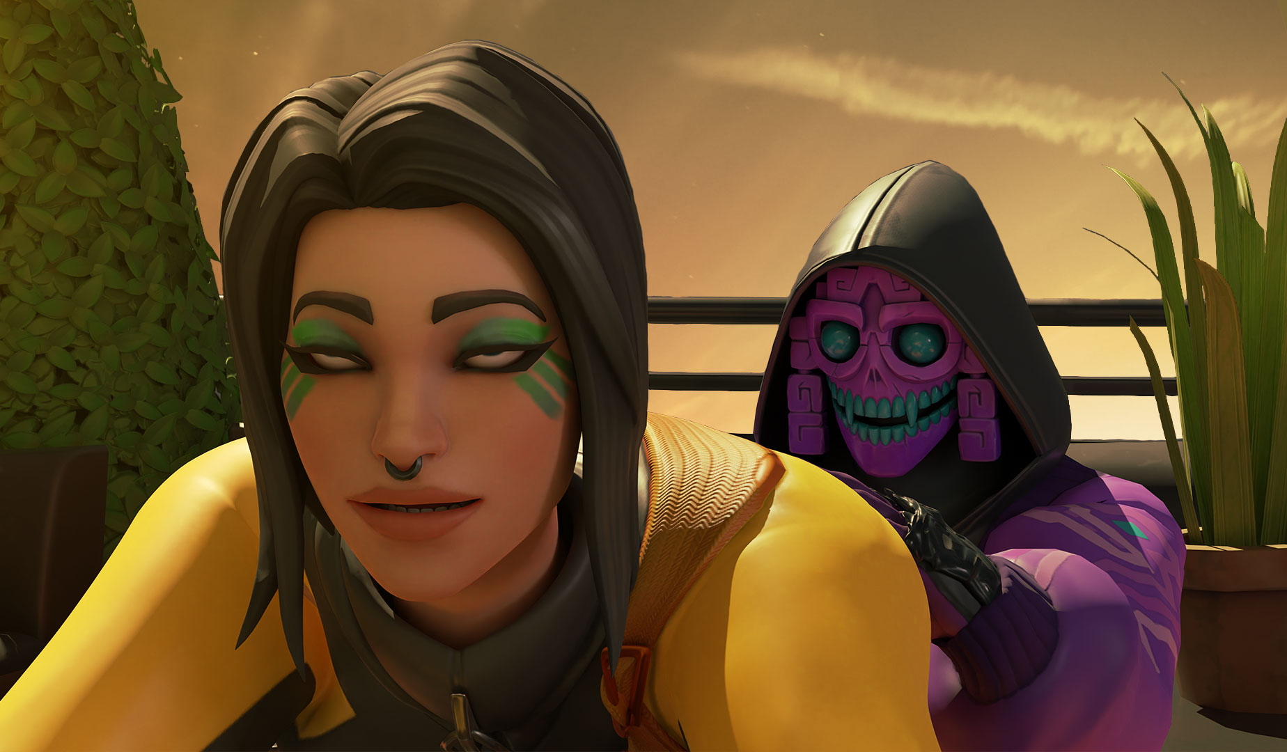 He fingering her ass - Fortnite (Ark) Fortnite Ass Butt Hole Asshole Fingering Anal Fingering 4