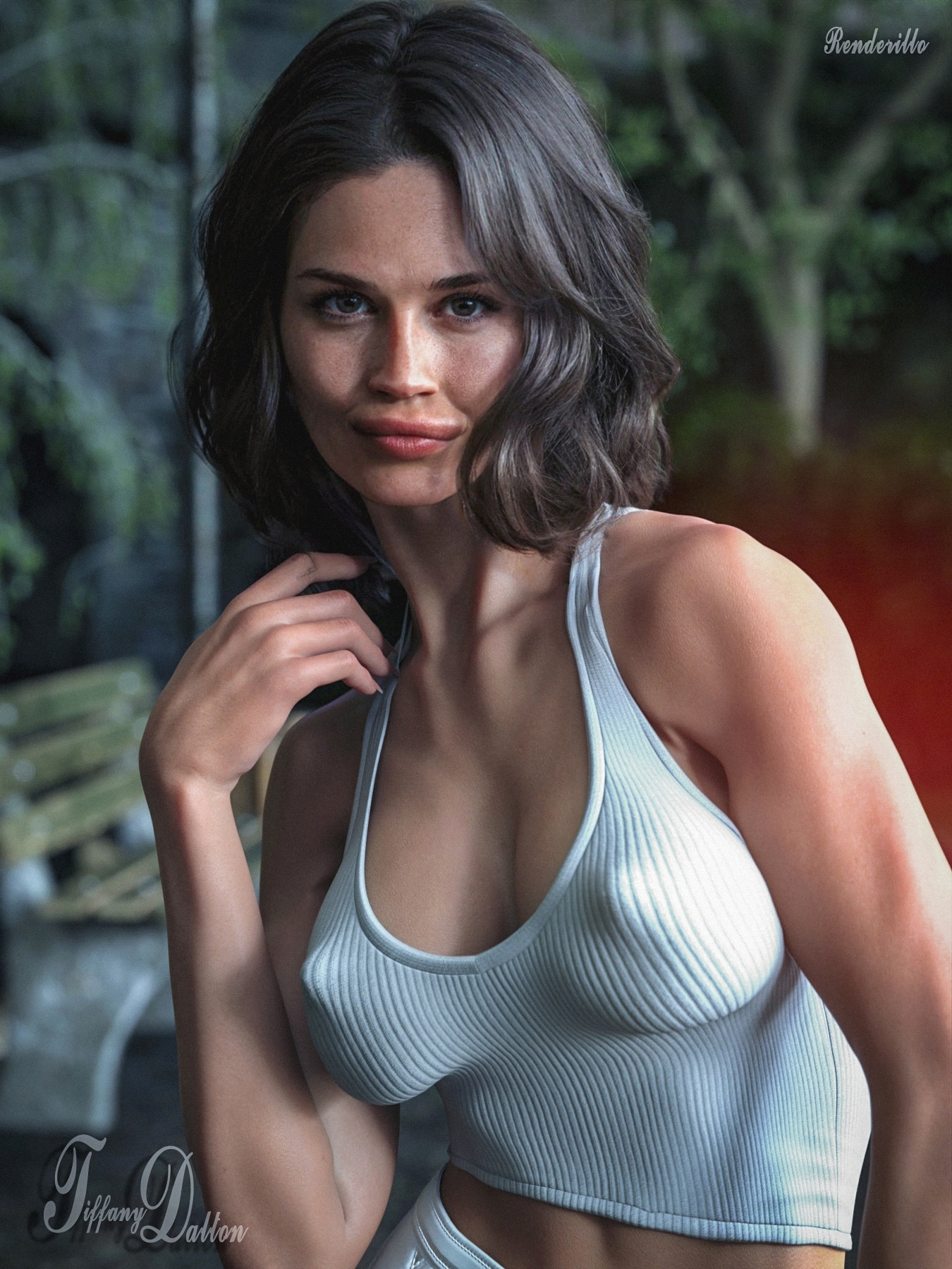 Tiffany Dalton G8.1 Genesis 8 Female