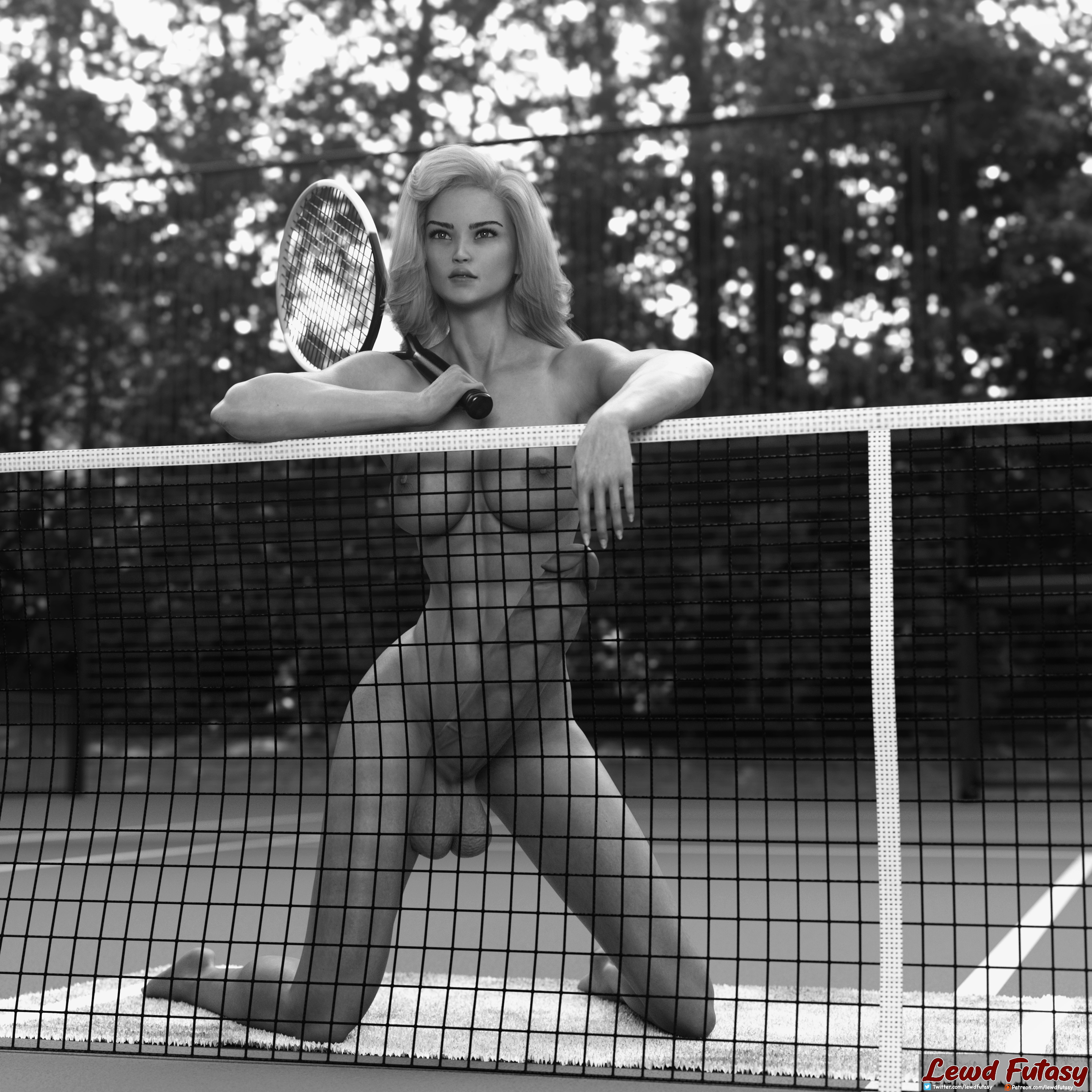 Trinity wants to play tennis