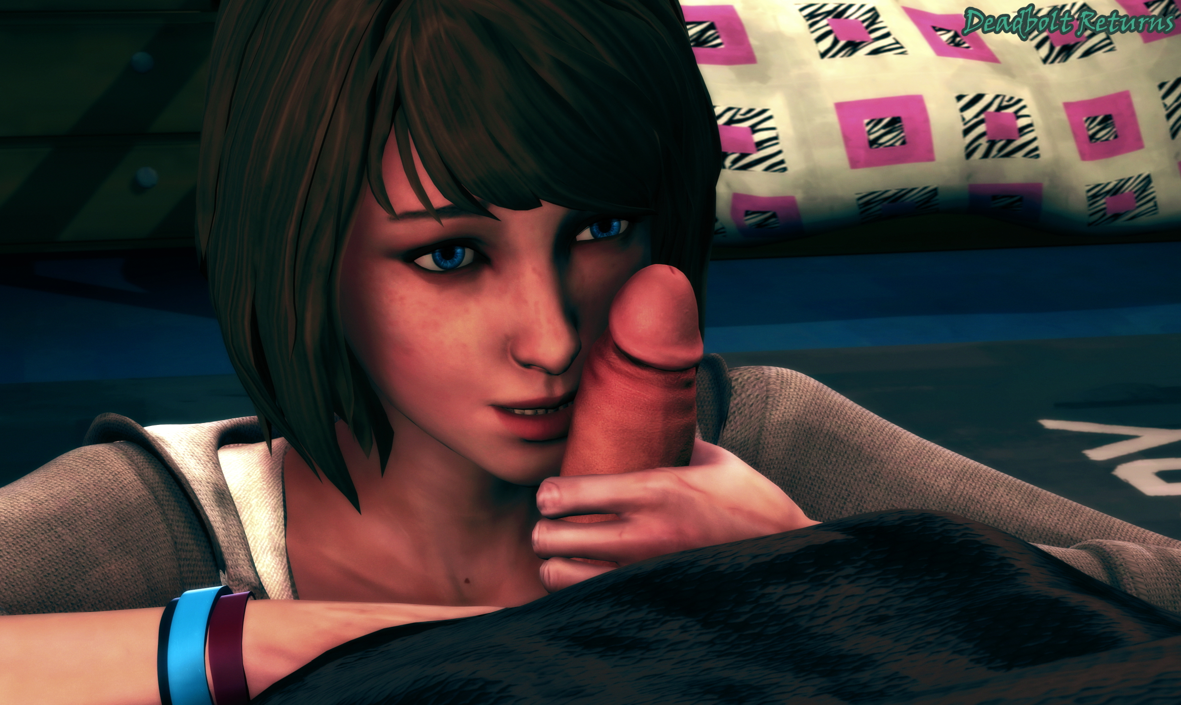 Max Caulfield Has a Boy in Her Dorm Max Caulfield Life Is Strange Life Is Strange Max 3d Porn 3dnsfw Source Filmmaker Nsfw 2