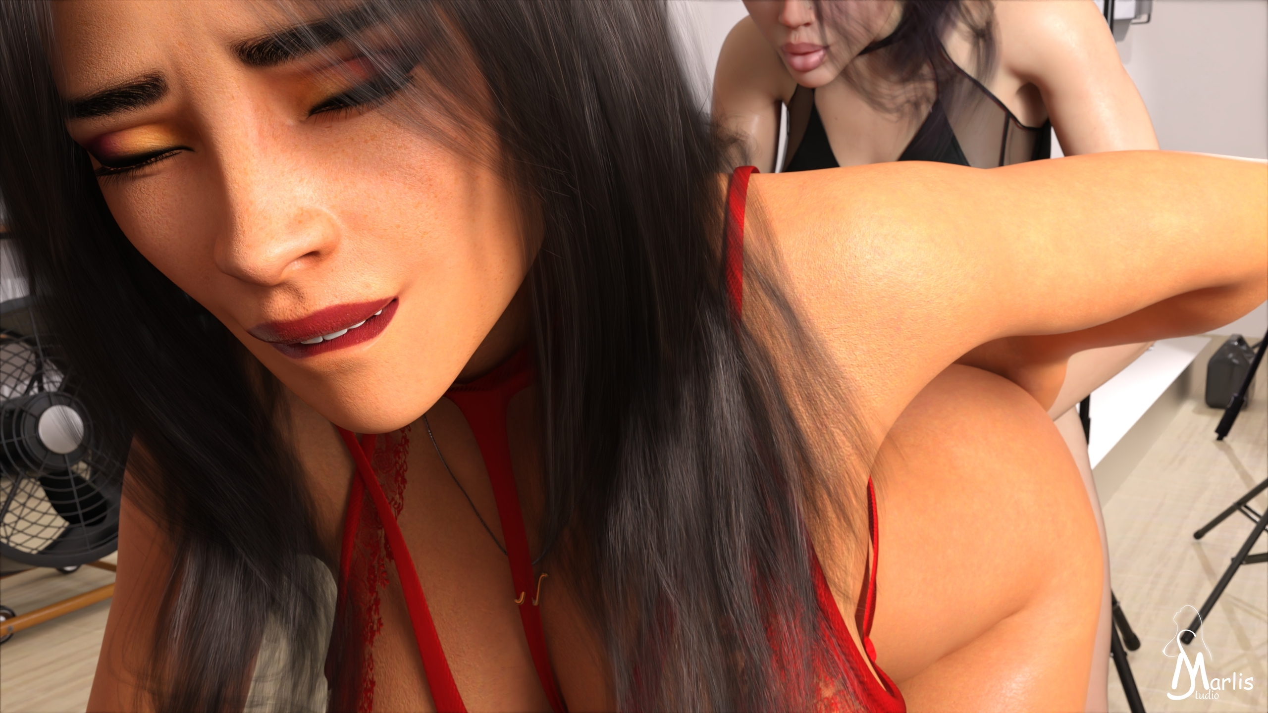Mrs. Moore s pleasure  Sugarmom Milf Pleasure Face Adult Games Mom Futanari