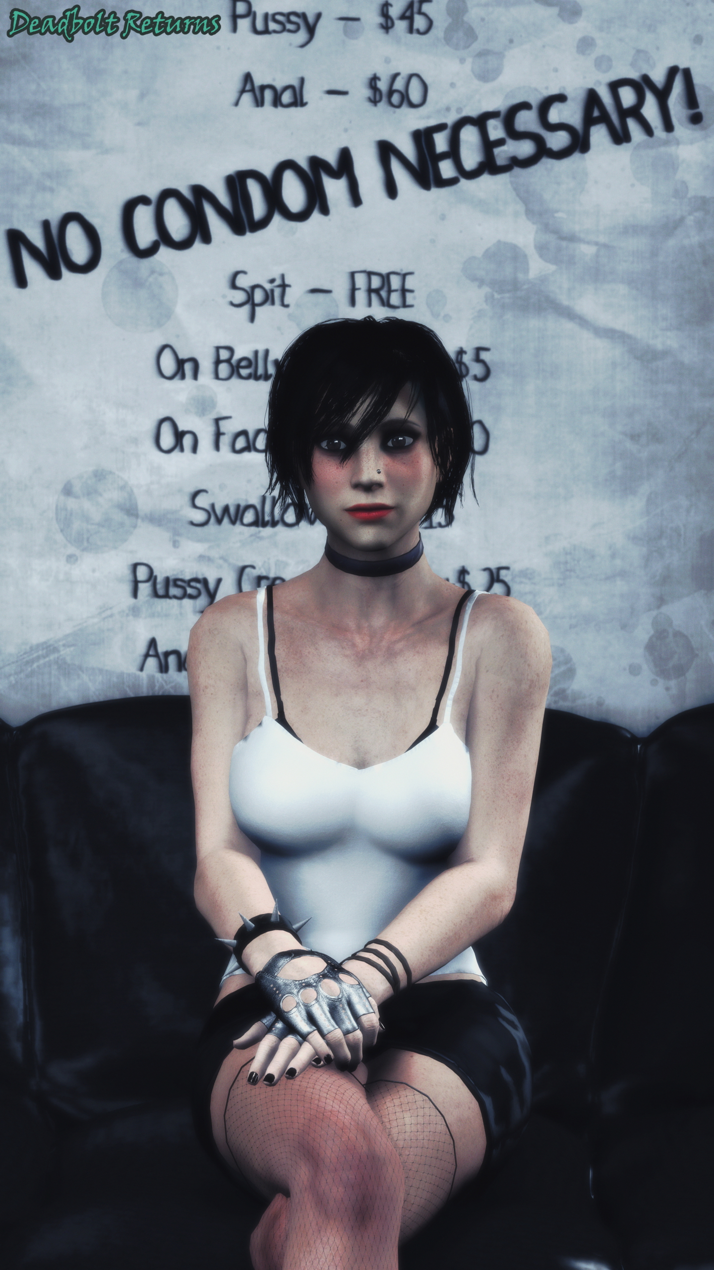 Heather Morrison Casting Couch Audition (Remake) Heather Morrison Sextape In Hell Sfm Source Filmmaker 3d Porn 3dnsfw Big Tittied Goth Girlfriend Original Character Original Series Goth Girl Nsfw 2
