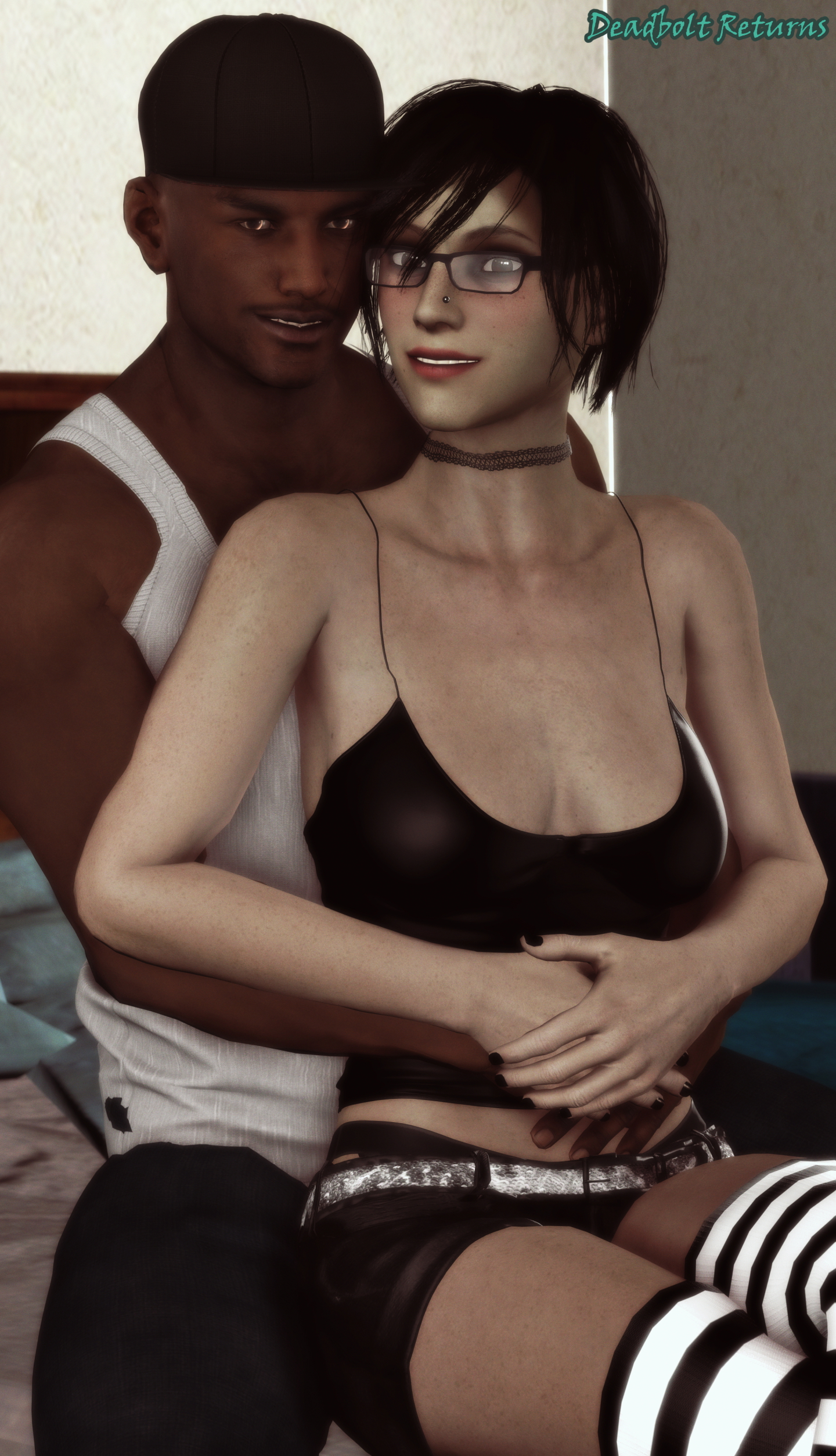 Heather Morrison and a Big Black Cock Heather Morrison Original Sextape In Hell Source Filmmaker 3d Porn 3dnsfw Original Character Original Series Interracial Big Tittied Goth Girlfriend Goth Girl Goth 2