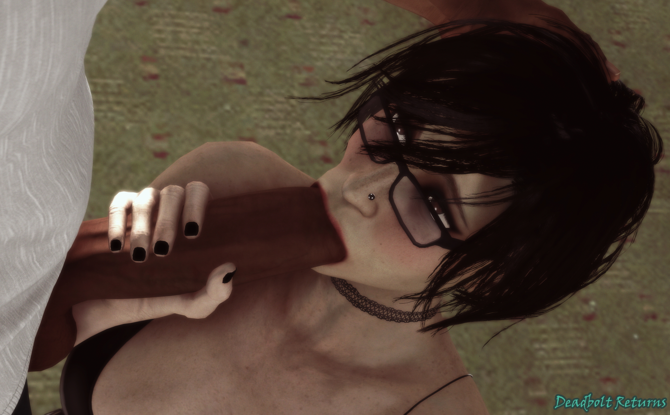 Heather Morrison and a Big Black Cock Heather Morrison Original Sextape In Hell Source Filmmaker 3d Porn 3dnsfw Original Character Original Series Interracial Big Tittied Goth Girlfriend Goth Girl Goth 4