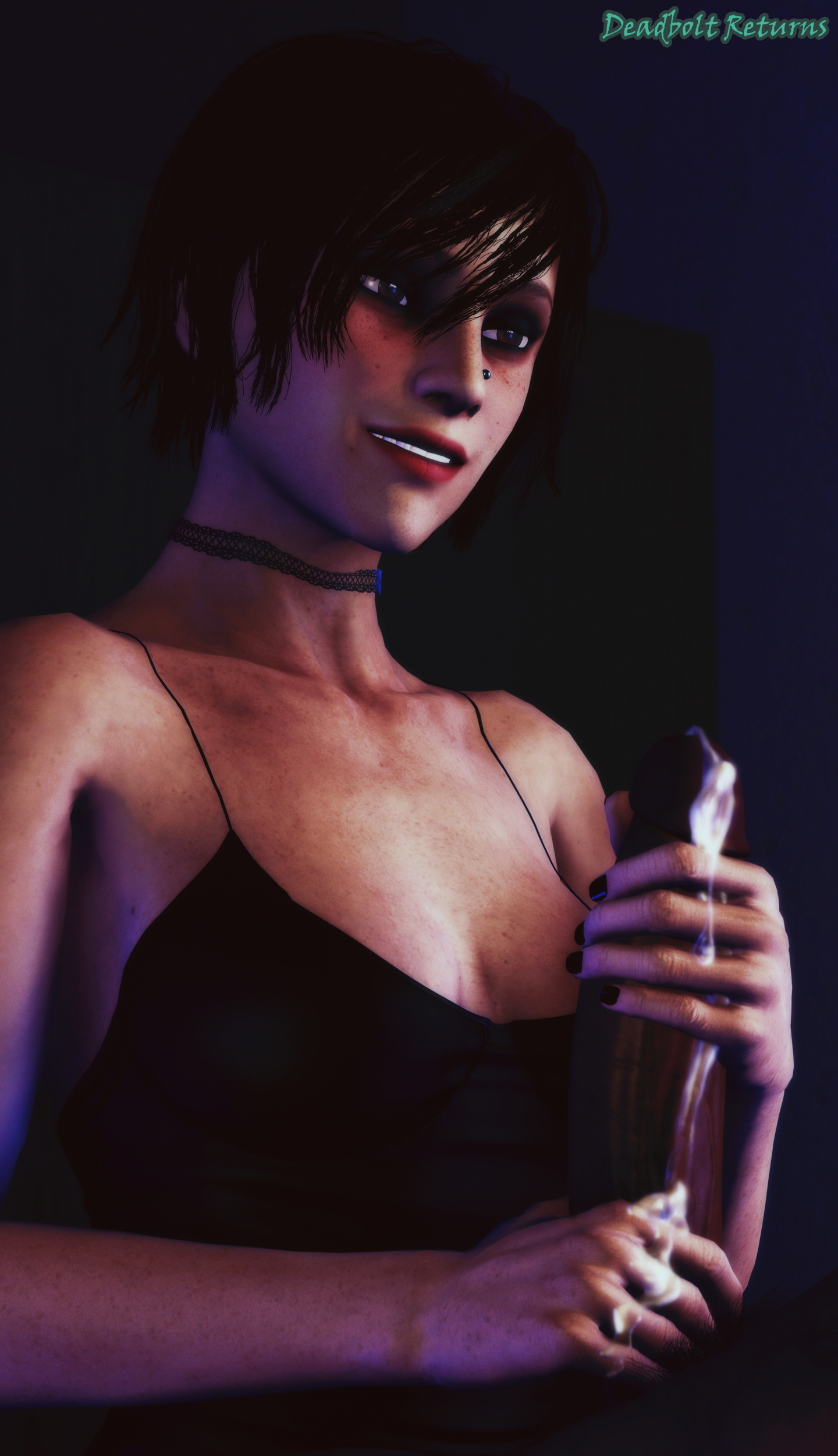 Heather Morrison and a Big Black Cock Heather Morrison Original Sextape In Hell Source Filmmaker 3d Porn 3dnsfw Original Character Original Series Interracial Big Tittied Goth Girlfriend Goth Girl Goth 16
