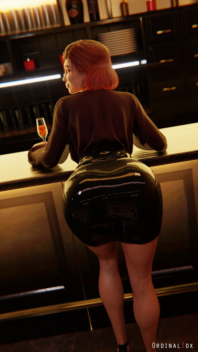 NSFW 4K Mass Effect content.  Femshep Nsfw 2