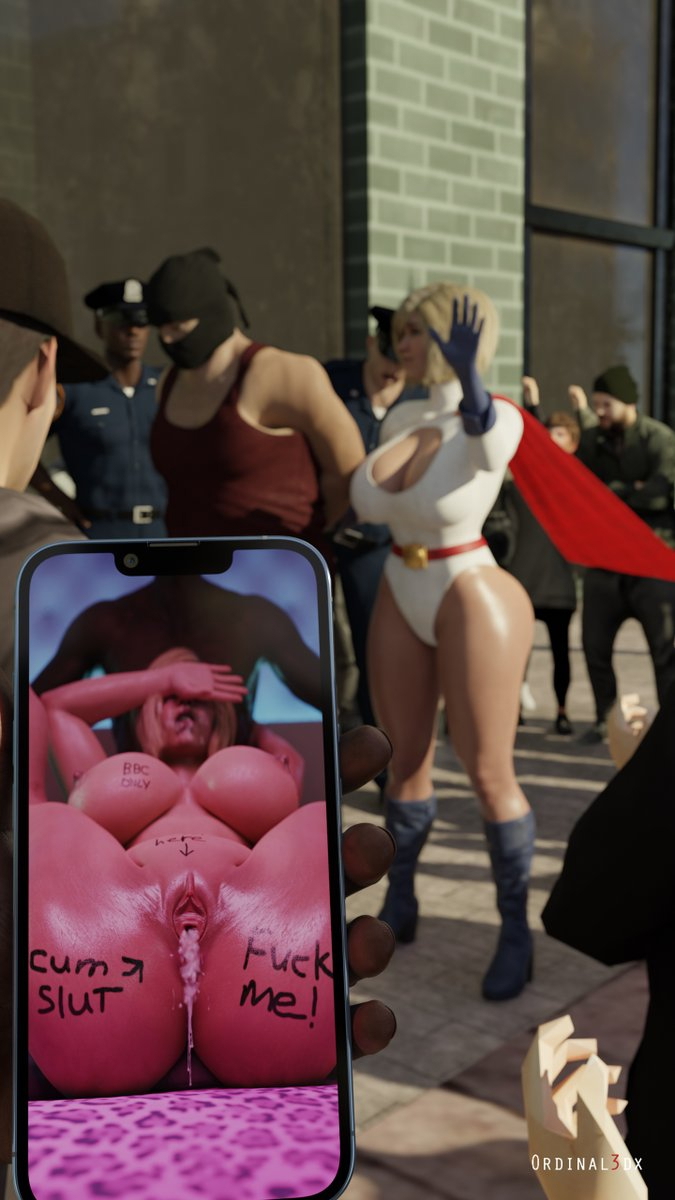 Dual identity  NSFW content.  Hero Slut