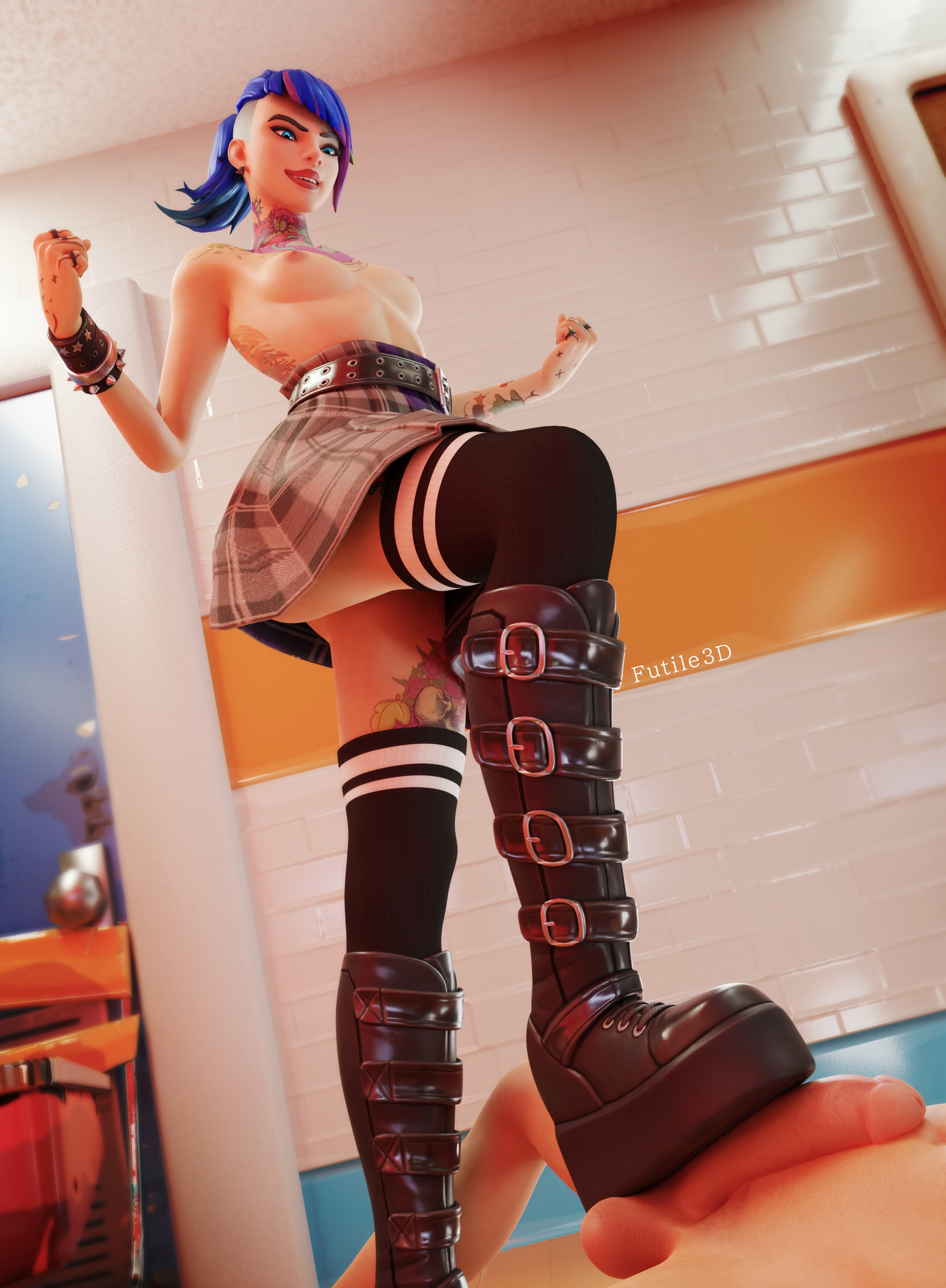 Futile3d_Fortnite_FootStomp