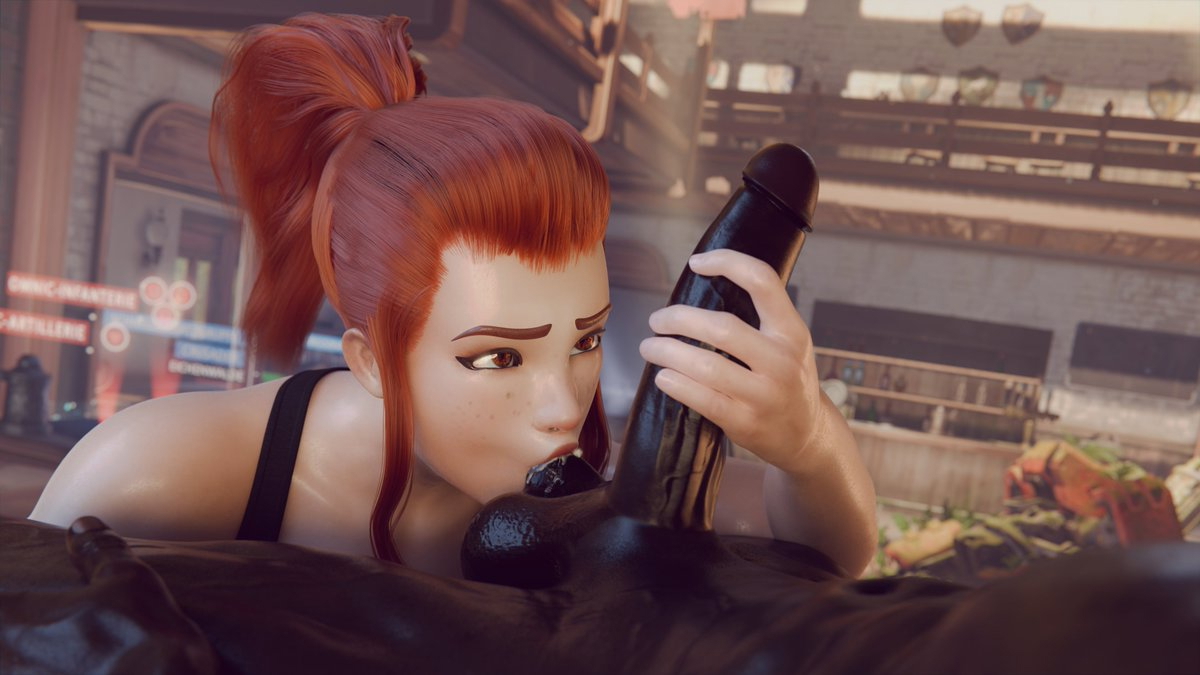 Different hand requirements for Brigitte. Brigitte Hands