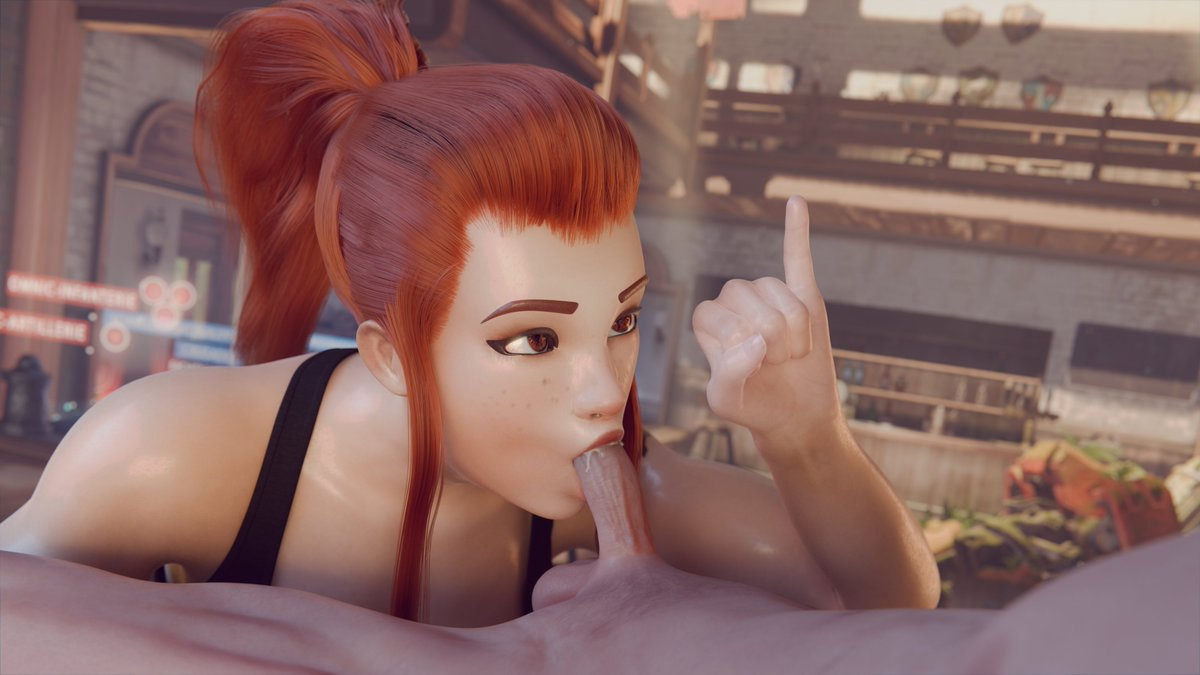 Different hand requirements for Brigitte. Brigitte Hands 2