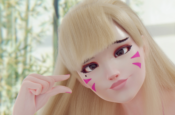 Blonde and other versions available. Link Blonde