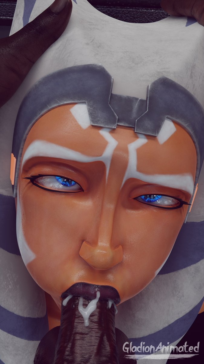 Excitement for new Ahsoka series. Ahsoka Nsfw