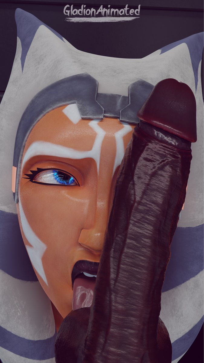 Excitement for new Ahsoka series. Ahsoka Nsfw 2
