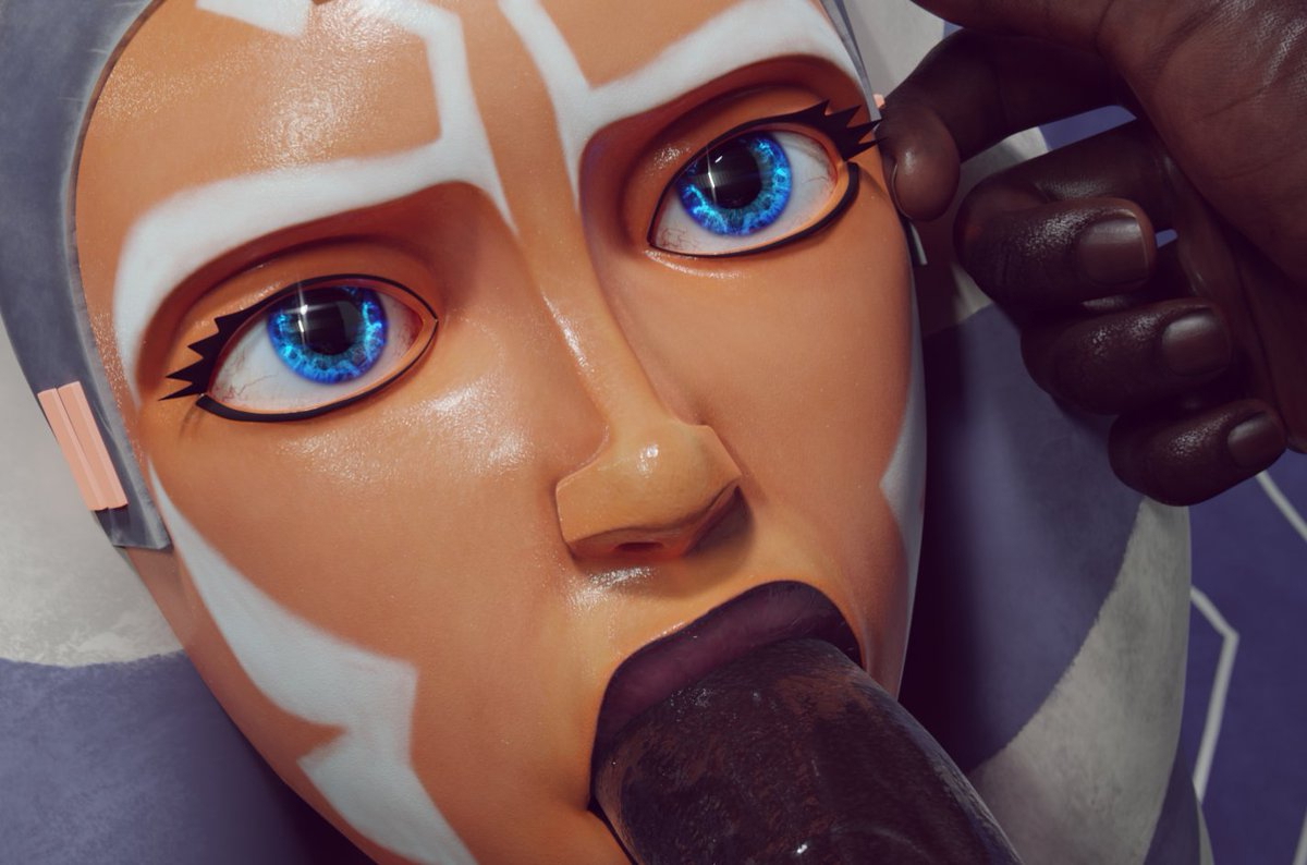 Excitement for Ahsoka show release. Ahsoka Love Teaser