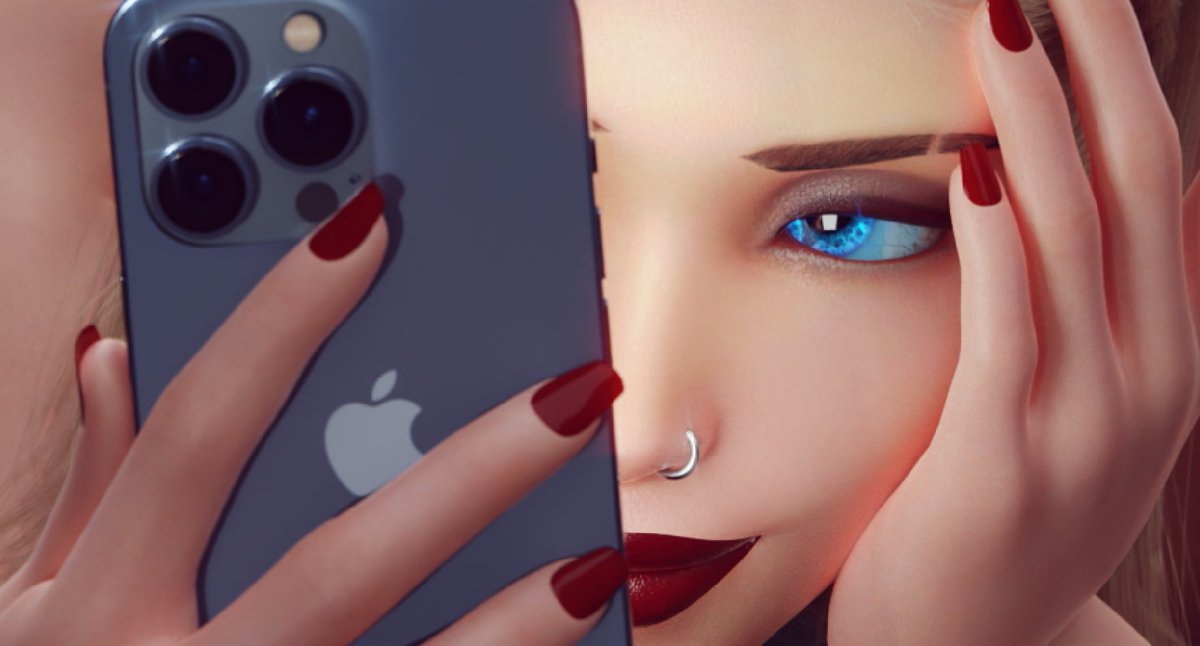 Angela s selfie  anyone?  Selfie