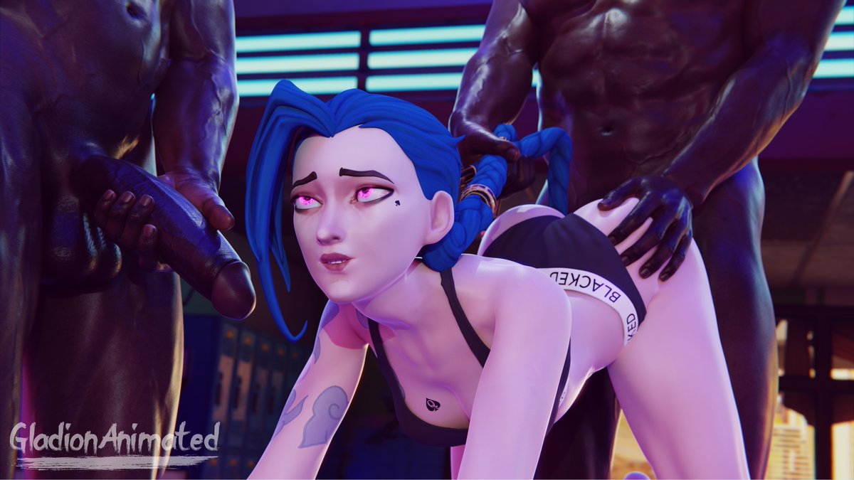 NSFW League of Legends art. Jinx Nsfw Patreon Rule 34