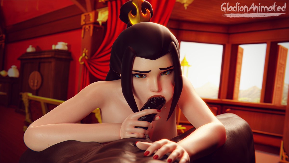 Azula model with NSFW assets.  Princess Servant Model Nsfw Art