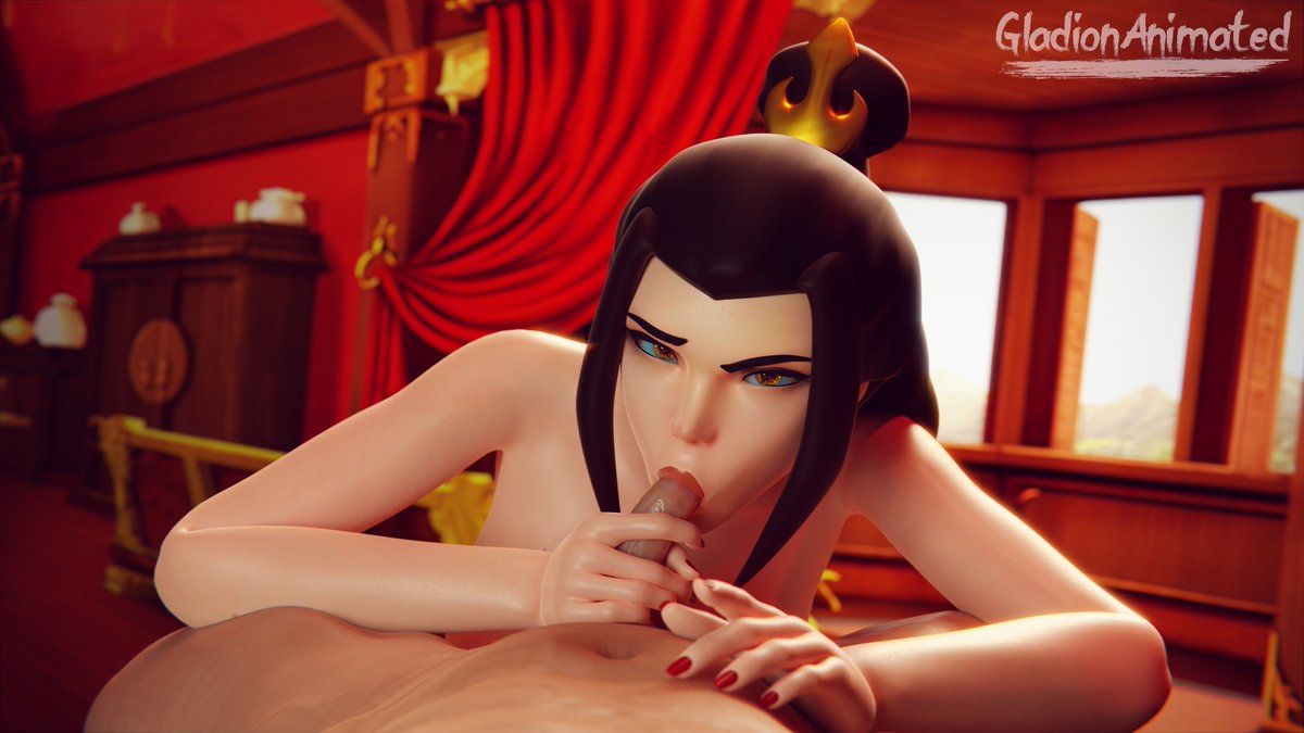 Azula model with NSFW assets.  Princess Servant Model Nsfw Art 2
