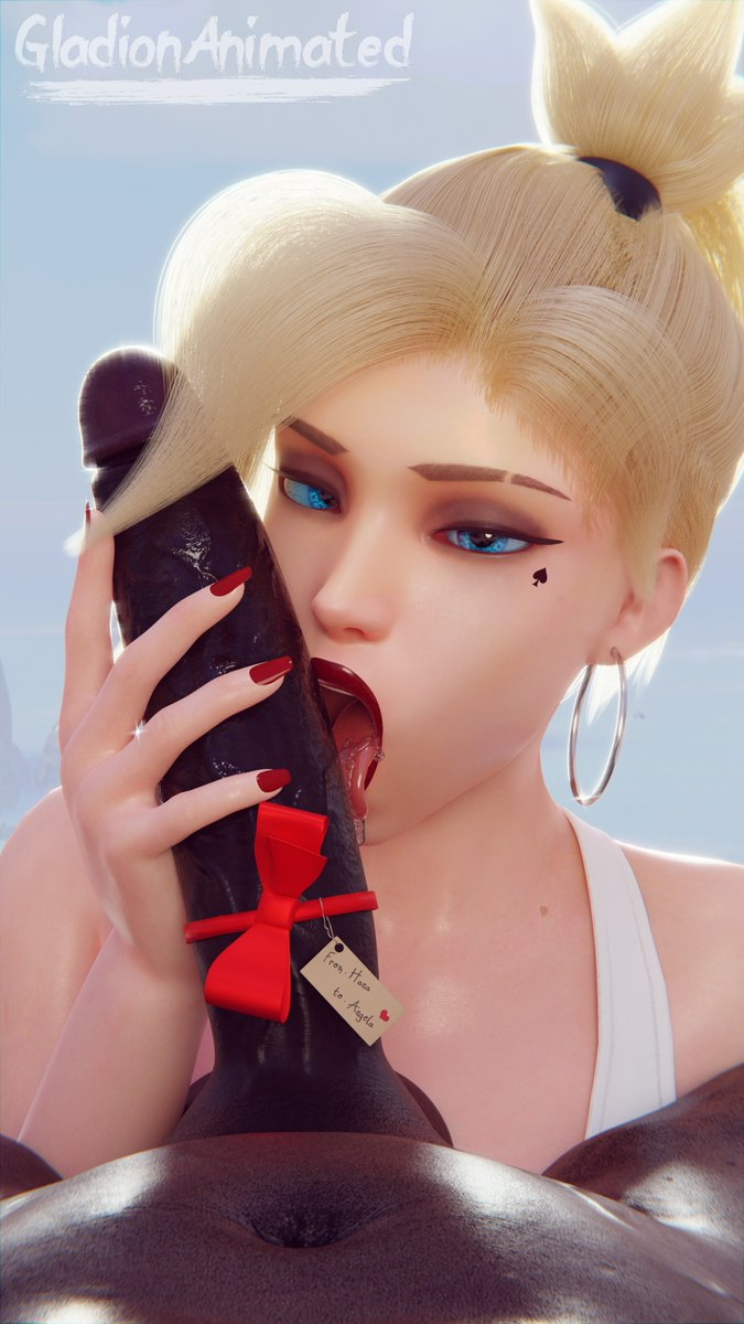 Swiss chocolate gift for Mercy. Mercy Rule 34