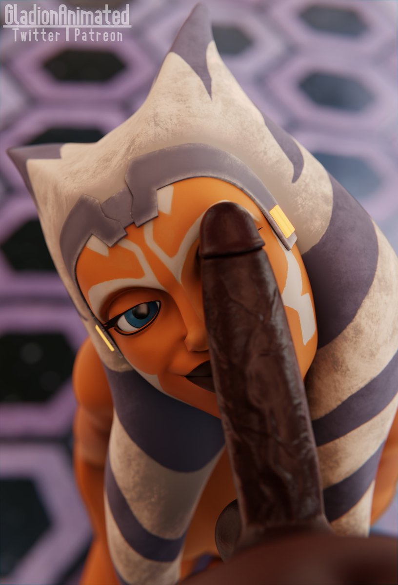 Ahsoka learns new skills  Patreon. Ahsoka Patreon Nsfw Hentai