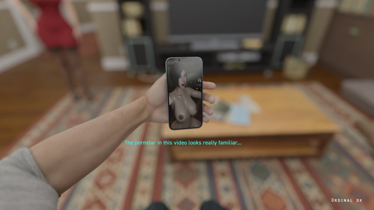 Ada Wong NSFW 3D model. Ada Model Male Scene