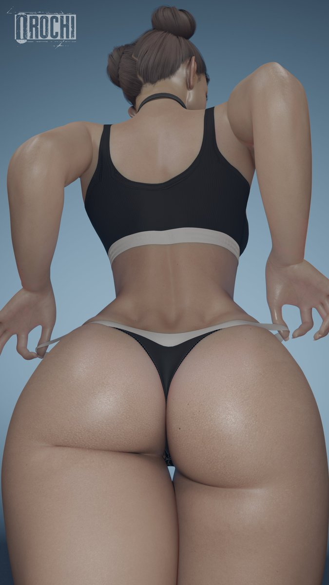 Chun-Li Tribute Fire Emoji  