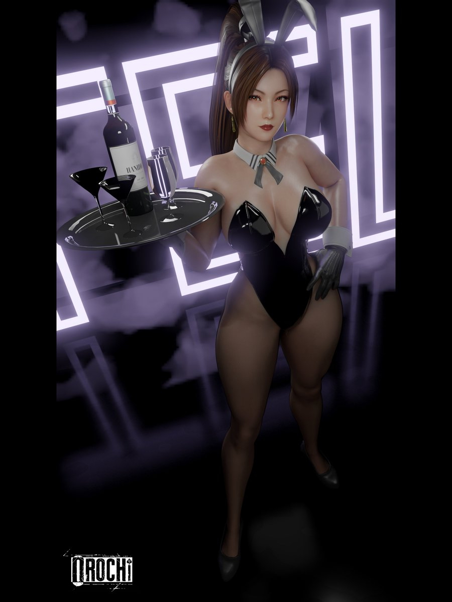 Order with Mai Shiranui ❤️ Mai Shiranui 