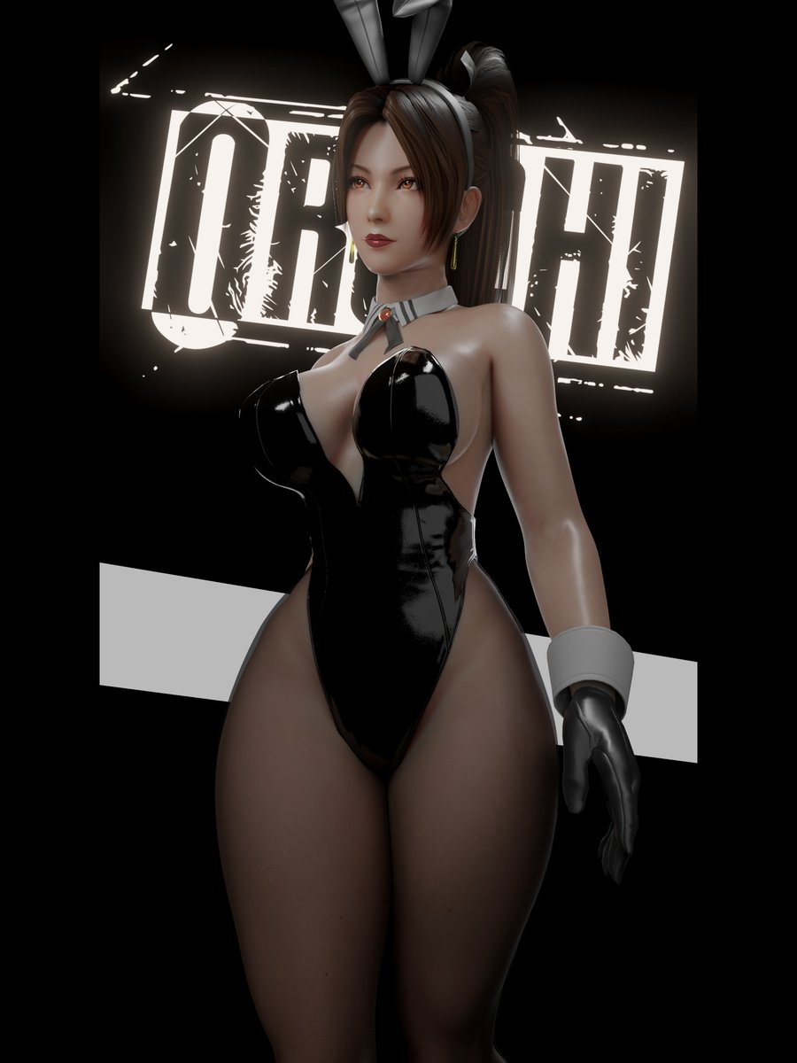 Order with Mai Shiranui ❤️ Mai Shiranui  2