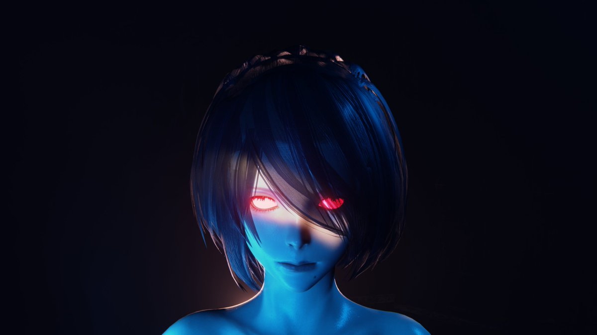 Lighting practice progress for animations   2