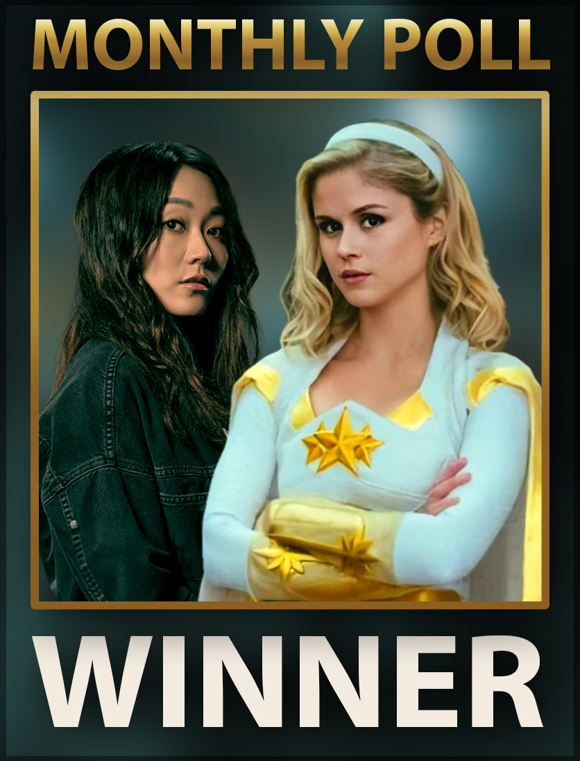 The votes are in  