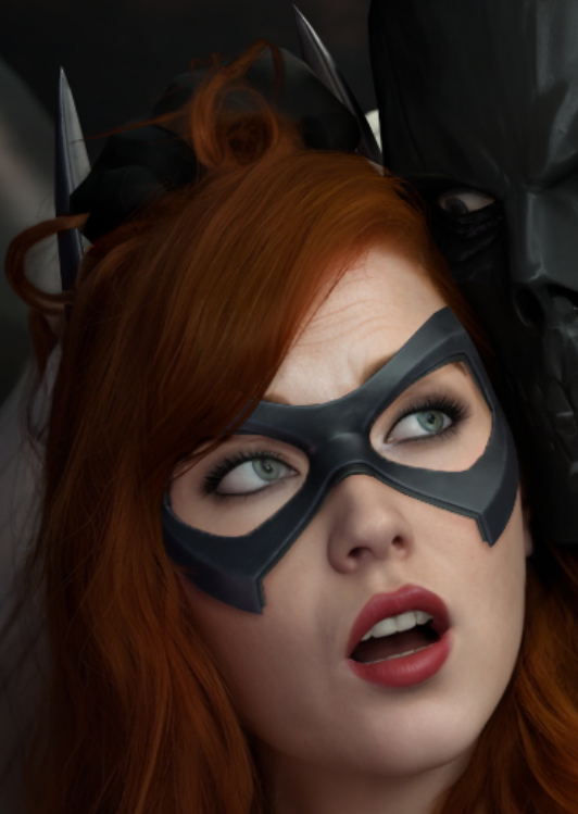 Friday you get to see a bat in captivity  