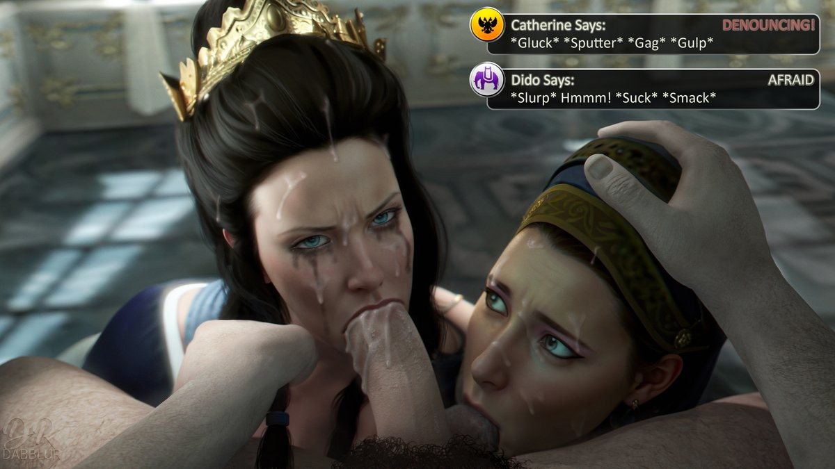 Civ V Gags and Kinks  