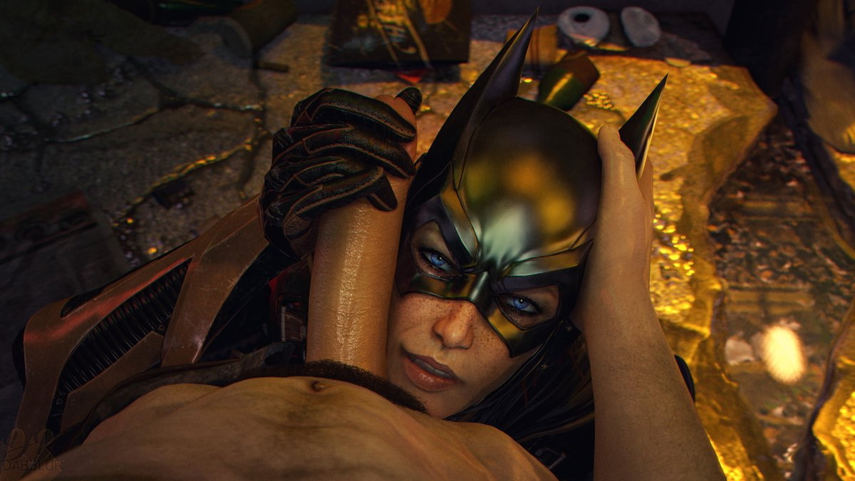Batgirl Criminal Cravings   2