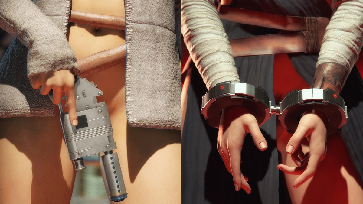 Happy Life Day Rey Version 1.0 Release  Sci-fi Character 3