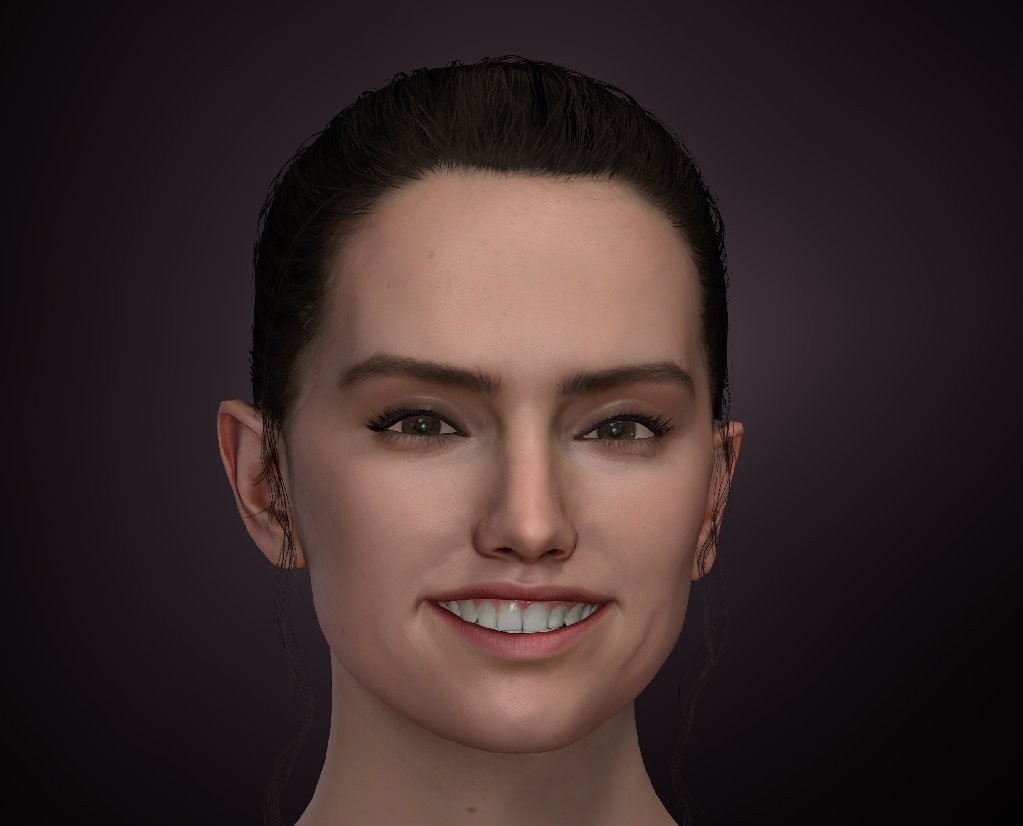  When you remember the models almost finished   