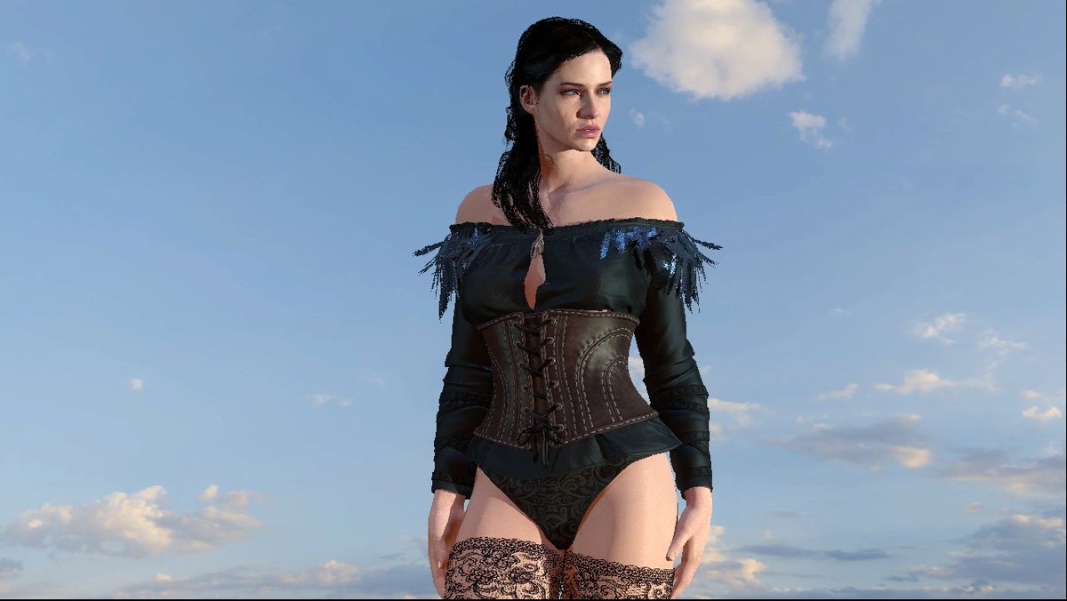 Superb Model by A_nother_Alias  Model Fashion