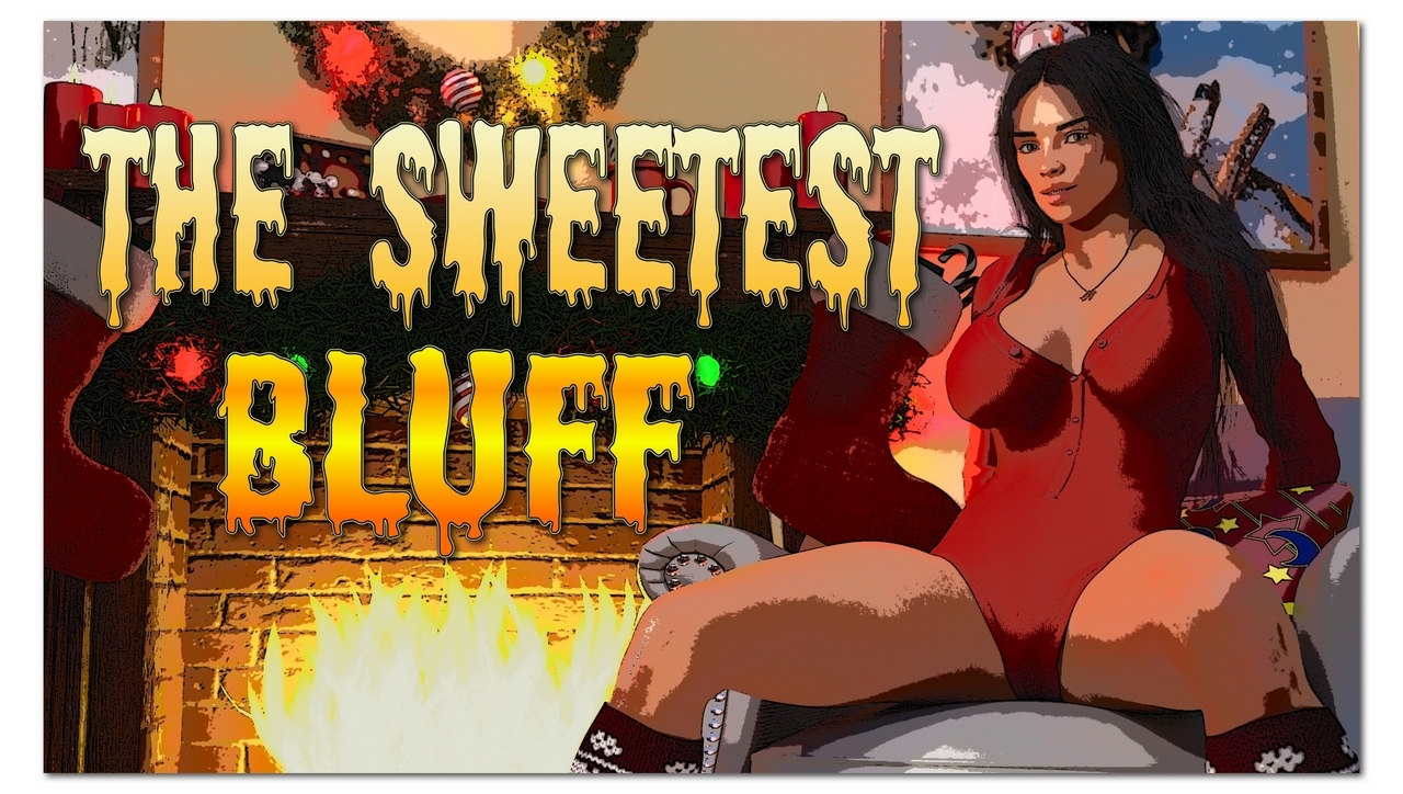 The Sweetest Bluff | Comic book  Comic Comics Milf Futanari 3d Porn Threesome Orgy