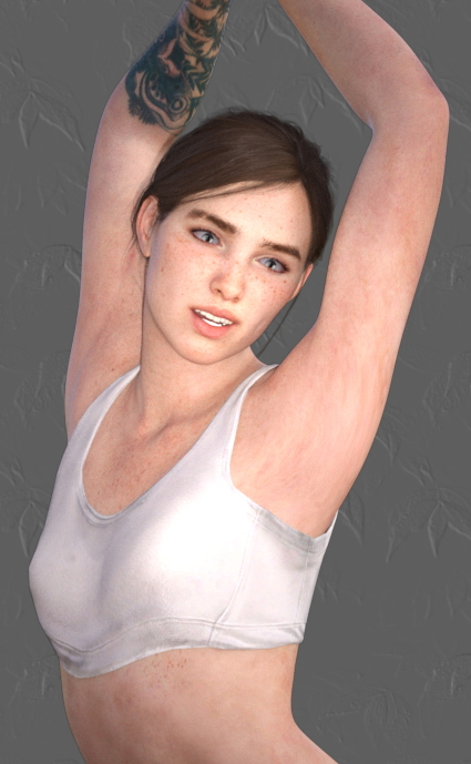Ellie Ellie (the Last Of Us) The Last Of Us 