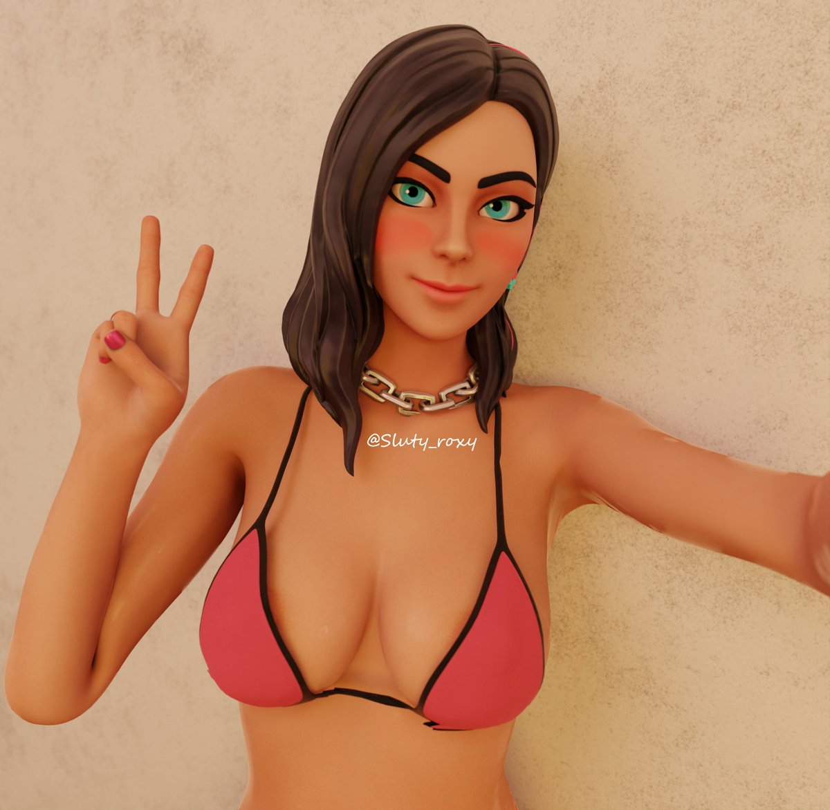 Rox Selfie Models by The_Lewdrex room by Horny_Lynxy  