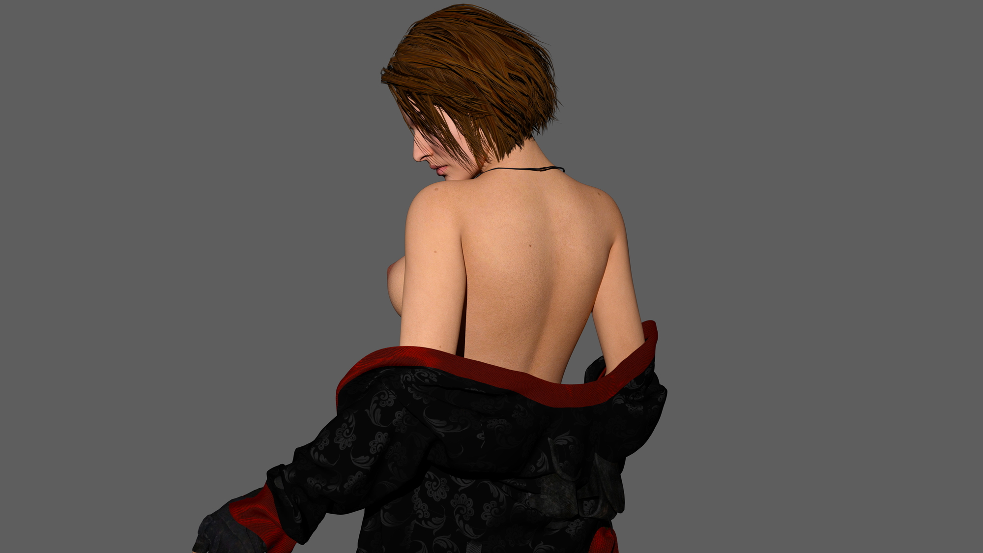 Jill Valentine Jill Valentine  3